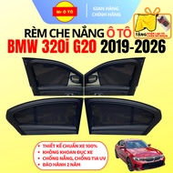 BMW 320i G20 2019-2026 car sunshade – UV protection, easy to install, standard car form – Mr. AUTOMO