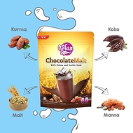 chocolate IRFAN 🍫MALT  pekat,padu,tak payah gula