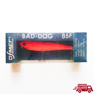 Ofmer Bad Dog 85F Viper Red Fishing Lure