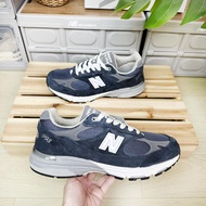現貨 iShoes正品 New Balance 993 情侶鞋 藍 美製 復古 日系 慢跑 休閒鞋 MR993NV 2E