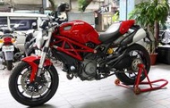 [售] 2014年Ducati Monster 796 (ABS)(碩文公司車)