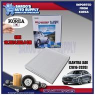 Aircon Filter / Cabin Filter For Elantra (16-20) , Made In Korea , Top Quality Parts , Brand New [19
