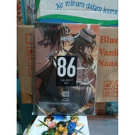 Light novel Eighty six 86 2 vol 2 imported anime novel light novel 86 Eighty six 2 vol 2 imported an