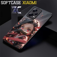 (GM30) Softcase Pro camera Xiaomi Redmi Note 12 Pro 5G | Note 12 4G | Poco F5 | X5 | X5 Pro | Flexib