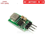 1PCS 5.5-32V to 5V/1A Voltage Regulator Replace TO-220 LM7805 5V Positive Voltage Regulators Input 5