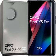 OPPO Find X3 Pro 5G 12GB RAM + 256GB ROM