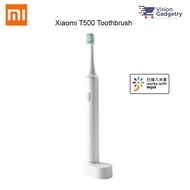 aGw7 Xiaomi Mijia Mi Sonic Electric Toothbrush T500 Rechargeable IPX7 MES601