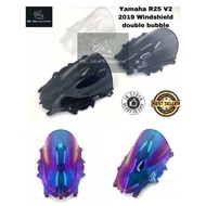 Windshield Yamaha R25 V2 windscreen motorcycle accessories