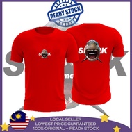 [70% Mega Sales !] Baju Sh@rk Baju Tshirt Lelaki / Men Clothes / Baju Lelaki / Shark T shirt / Shark