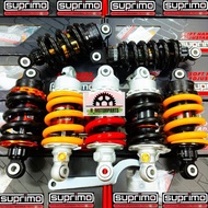 SUPRIMO RACING MONOSHOCK ADJUSTABLE LC135 RS150 Y15 RSX Y16 VF3I 200MM 203MM 205MM 230MM 225MM ORIGI
