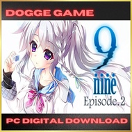 9-nine- Episode 2 [PC GAME] [PC DIGITAL DOWNLOAD]