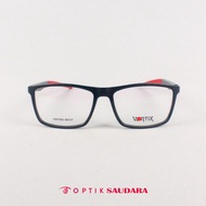 Optik Saudara - Vertix Frame - Modern Square Photochromic Glasses for Men F VER PL7003 C3 58