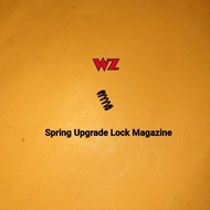 spring upgrade lock magazine kwc rcf