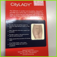 ⚾︎ ◴ City LADY Light Support Pantyhose Denier 20