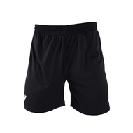 VOLT [สินค้าพร้อมส่ง] กางเกงฟุตบอล กีฬา ออกกำลังกาย ขาสั้น สีดำ DELTA 001 SHORTS BLACK