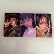 MAMAMOO Mic on 特典 專輯小卡