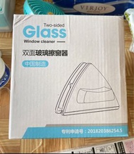 雙面玻璃擦窗器