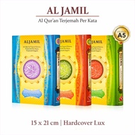 AlQuran Kecil Quran Terjemah Tajwid Al Jamil Alquran Kecil Ukuran A5