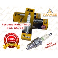 NGK G-Power Platinum Spark Plug for Perodua Kancil 850 (EX, GX, EZ)