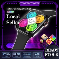 【Perak Seller】Smart Watch Series 8 Longet HW8 Max Smartwatch Men Women NFC Dropshipping PK X8 IWO 14