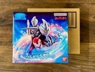全新 Bandai Ultimate Luminous Ultraman Arc 超人雅古 發光 扭蛋