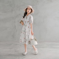 Korean Dress White Sweet Look/Z77/600