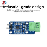 DC3.3V-5V TTL232 Module TTL to RS232 Module Serial Port Conversion Module
