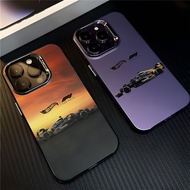 F1 Movie Hot Wheels Case for iPhone 16 Pro Max 15 14 XR 13 11 12 Pro Max 8 7 6 6S Plus X Xs Max Se 2