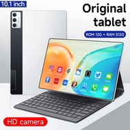 【2023 NEW】Galaxy Tablet PC xiiaomii pad 5 Android 5G Tab 12GB512GB