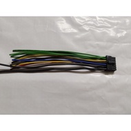 socket 14 pin woofer roof speaker L900, L150, TSX9301ZY, TS WX RVX 9