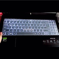 Keyboard Cover for 2024 2023 Acer Aspire Vero 15 15.6", Aspire 3 A315-24P A315-24PT A315-59 A315-510