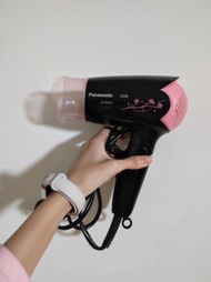Panasonic 國際牌 花漾冷熱折疊吹風機 EH-ND24-K 1200w 110v 泰國製造 原廠 hair dryer 小暄暄商鋪