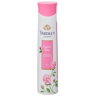 YARDLEY LONDON ENGLISH ROSE BODY SPRAY 150ML