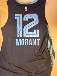 Ja Morant 12 號球衣