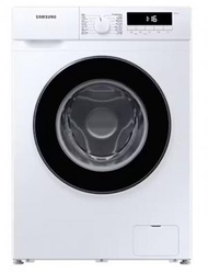 Samsung - WW80T3040BW 8公斤 1400轉 纖巧465變頻前置式洗衣機（白色）