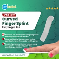 Variteks Finger Splint - Var 332 / Finger Support / Finger Straightener / Medical Device / Finger De