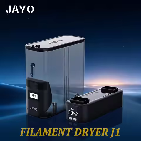 JAYO Filament Dehydrator J1 3D Printer Filament Dryer Box Keeping Filament Dry During 3D Printer 2-i
