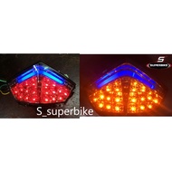 Yamaha FZ150 New FZ150I Tail Lamp Light LED with Signal