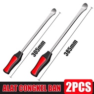 CASTA Tuas Ban Motor Mobil Baja Merah Anti Karat Profesional - Alat Pengubah Ban Otomatis Linggis Mu