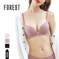 Forest Bra Perempuan | Forest Ladies Nylon Spandex Bra - FBD0057L
