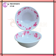 CAPRICORN HOUSE [6PC] Melamine Plates High Quality Melamine Ware Top Standard Plates Melaware Plates