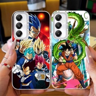 Case for Samsung Galaxy A04S A15 A05S A14 5G Soft A-76 Dragon Ball anime