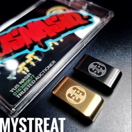 CUSTOM STEEL KEEPER 35TH ANNIVERSARY