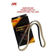 MEAUSU FAN BELT MSFB-5PK-008 5PK1137 Model: HONDA CITY TMO / JAZZ