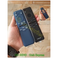 Samsung Solarcell DU8000 & CU8000 Full Body tv Remote Protective Silicone Case