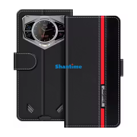compatible with Doogee S200 Doogee S200 X Doogee S200 Plus protective book wallet cell phone case