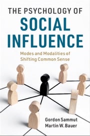 The Psychology of Social Influence Gordon Sammut
