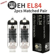 Aogutx EH EL84 Vacuum Tube Upgrade 6P14 6BQ5 N709 6N14N HIFI Audio Valve Electronic Tube Amplifier K