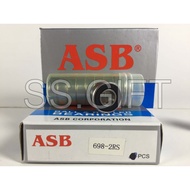 Bearing 698 2RS ASB