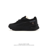 DESCENTE TRAXIS Sports Casual Shoes Men's Waterproof Breathable Gore Tex Fabric BOA Fast Shoelace Sy